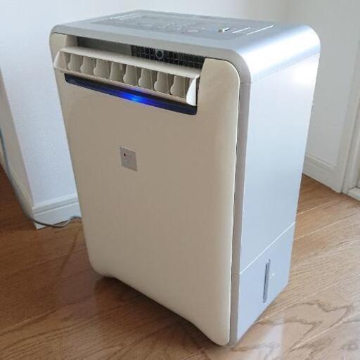 シャープ 除湿器 プラズマクラスター