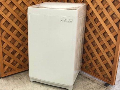 【愛品館江戸川店】「保証有り」TOSHIBA東芝　4.2kg　全自動洗濯機 「AW-4S2」 （2015年製）お問い合わせID:142-028638-007　配送可　1,100円～