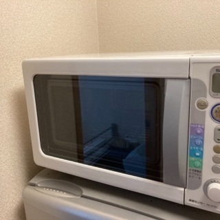 SHARP 電子レンジ RE-S160-W