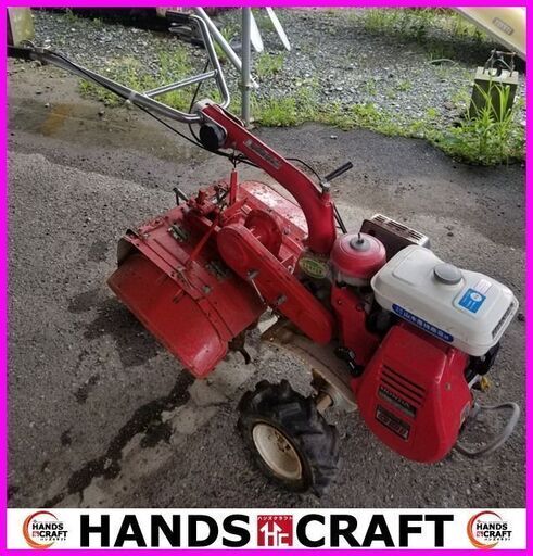 ホンダ　F400　耕運機　HONDA【ハンズクラフト下関店】