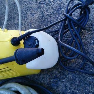 KARCHER/ケルヒャー/家庭用高圧洗浄機/JTK 22 plus ノズル1個の画像