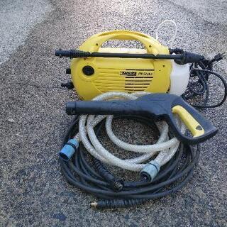 KARCHER/ケルヒャー/家庭用高圧洗浄機/JTK 22 pl...