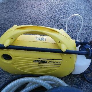 KARCHER/ケルヒャー/家庭用高圧洗浄機/JTK 22 plus ノズル1個の画像