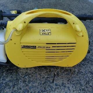 KARCHER/ケルヒャー/家庭用高圧洗浄機/JTK 22 plus ノズル1個の画像