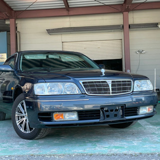 日産 シーマ S four LV VIP 4WD✨ご成約ありがと...