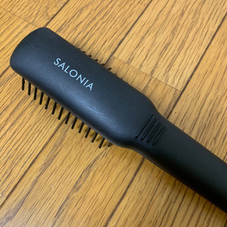 サロニア　ストレートヒートブラシ