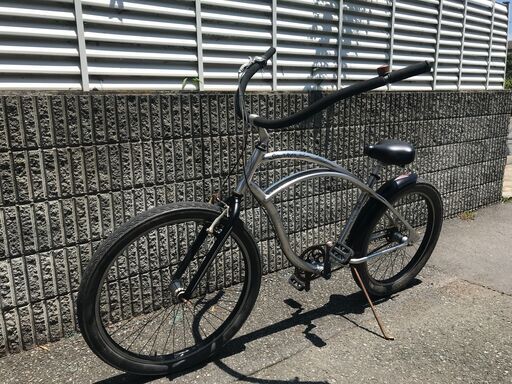 エレクトラ　ビーチクルーザー　レトロ