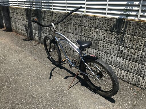 エレクトラ　ビーチクルーザー　レトロ