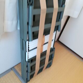 無料！押入れ用棚２個セット