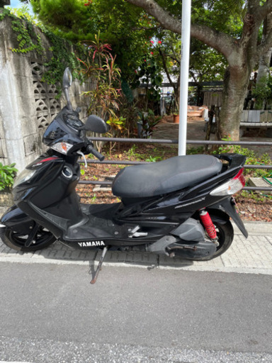 シグナス2型　低走行