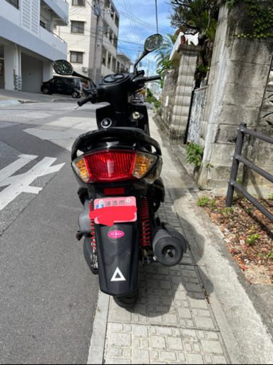 シグナス2型　低走行