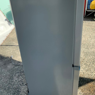 AQUA   ノンフロン冷凍冷蔵庫　AQR-16D (S)   中古の画像