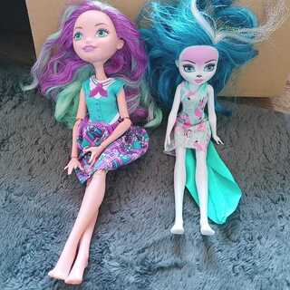 ☆無料☆エバーアフターハイ ドール