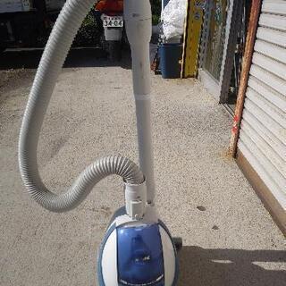 ナショナル　掃除機　2007年製の画像
