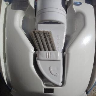 ナショナル　掃除機　2007年製の画像