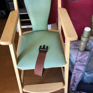子供の椅子