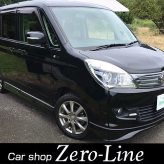 ソリオ 24年 車検5年7月 フルセグ ナビ Bカメラ 両側電動...