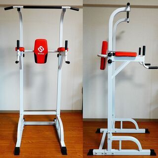 チンニングスタンド　ワサイ MK580(旧型)　耐加重150kg...