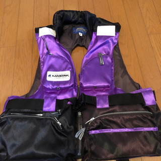 ライフベスト　MASTAK