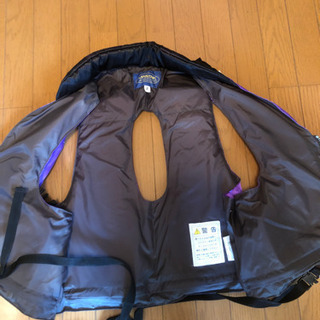 ライフベスト　MASTAKの画像