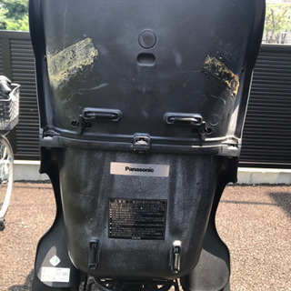 OGK リア　チャイルドシート　自転車の画像