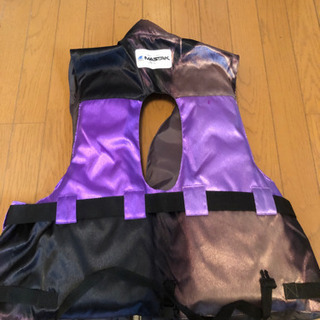 ライフベスト　MASTAKの画像