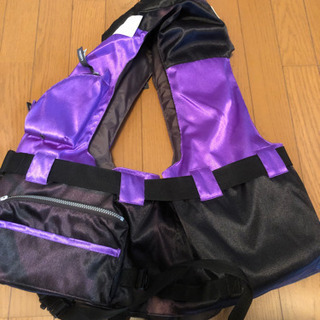 ライフベスト　MASTAKの画像