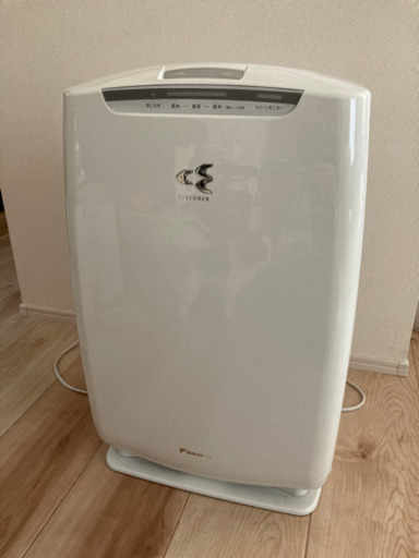 ダイキン　加湿空気清浄機
