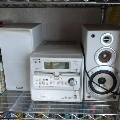 MDコンポ
