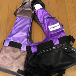 ライフベスト　MASTAKの画像