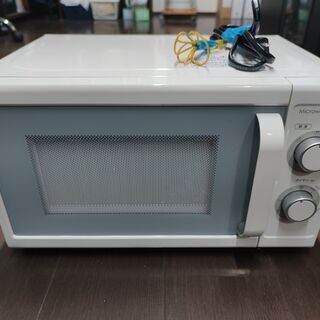 引き取り限定！2019年式　ニトリ電子レンジ　訳あり　同時購入割引あり