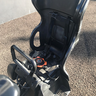 OGK リア　チャイルドシート　自転車の画像