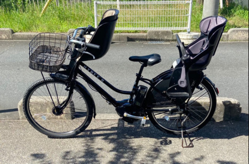 ブリジストン　HYDEE II 電動自転車