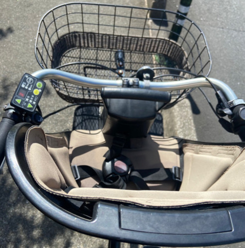 ブリジストン　HYDEE II 電動自転車