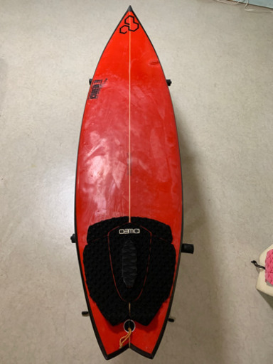 アルメリックフライヤーⅡ サーフボード