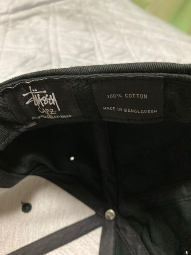 キャップ、ステューシー Qoo10] ステューシー ステューシー キャップ 帽子 STUSS