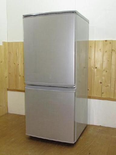 シャープ　冷蔵庫(137L)
