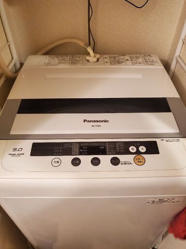 Panasonic洗濯機