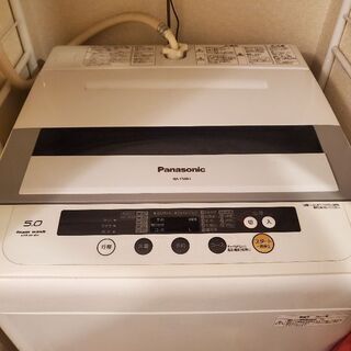 Panasonic洗濯機