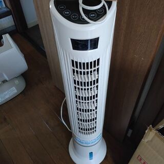 扇風機あげます。