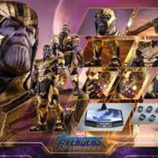 ホットトイズコスビ　エンドゲーム　シリーズ1&2セット　開封品　付属カード無し 3点セット ホットトイズ エンドゲーム