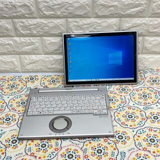 2017年製高性能！第7世代Corei5/SSD/2in1/ SIMフリー/タブレットPCの画像