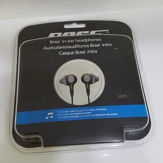 【愛品館市原店】BOSE IE-S インイヤーヘッドホン　【愛市...