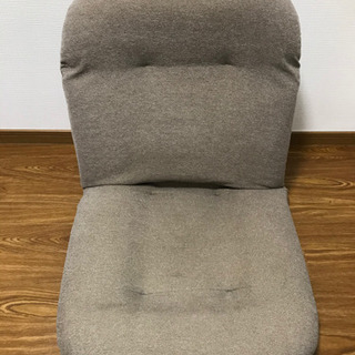 ニトリ　座椅子