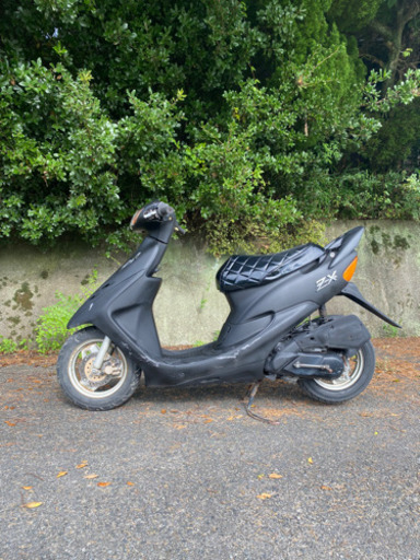 HONDA AF35 ライブDIO ZX仕様 ホンダ ライブディオ　3