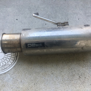 トヨタ、WISH用　10系用柿本改マフラーの画像