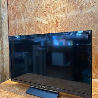 【愛品館市原店】SONY 2019年製 24型液晶テレビ KJ-24W450E【管理IT006976-104】