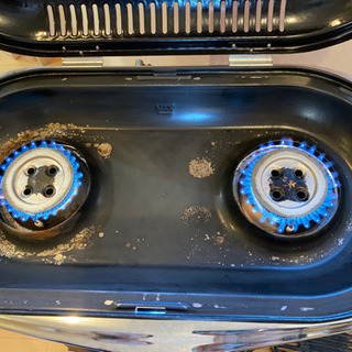 コールマン　ロードトリップグリル　BBQ グリル　の画像