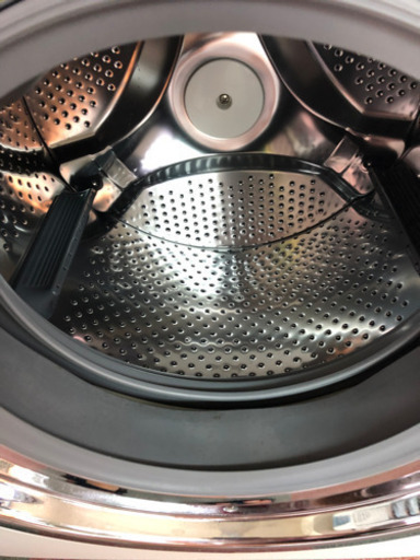 ⁉️ドラム洗濯機乾燥機着き　9キロ大阪市内配達可能?⭕️保証付き?