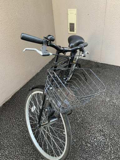 イオンバイク自転車　24インチ